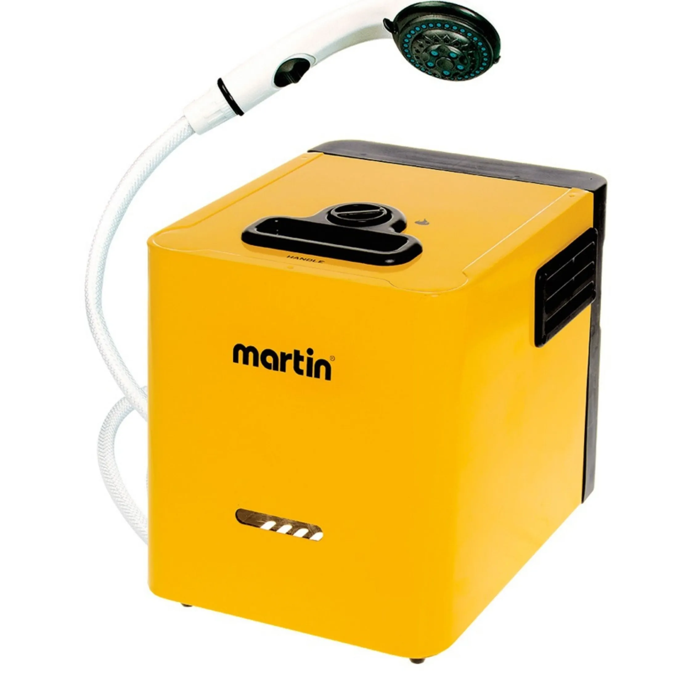 18 000 BTU portable water heater