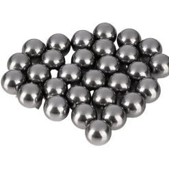 10 mm steel ammo for sling - 30/pkg