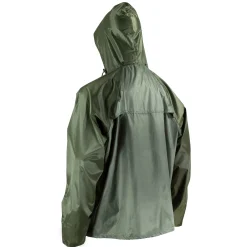 2 tones polyester rain suit jacket and pants - Men’s