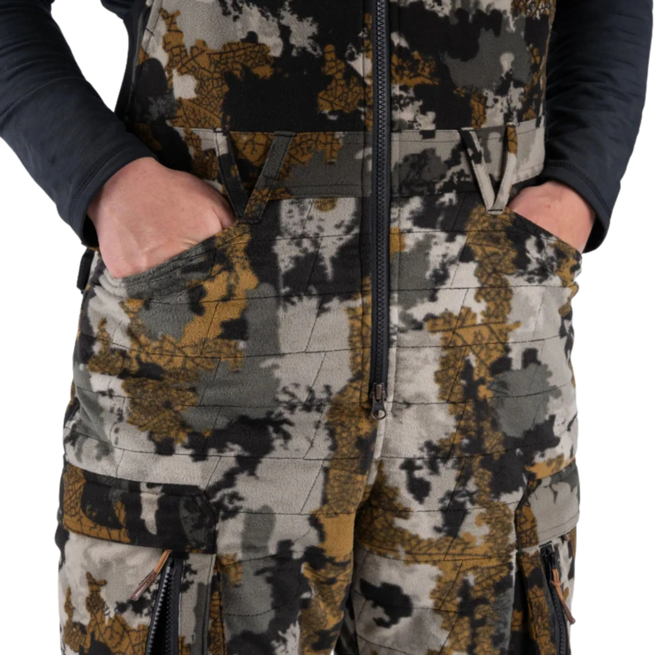Anticosti Bib - Men's