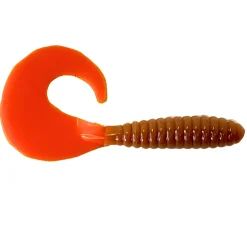 Ballistique Grub Soft baits - 10/pkg