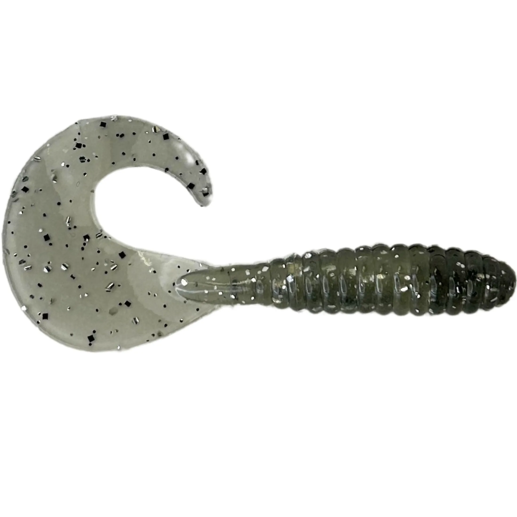 Ballistique Grub Soft baits - 10/pkg