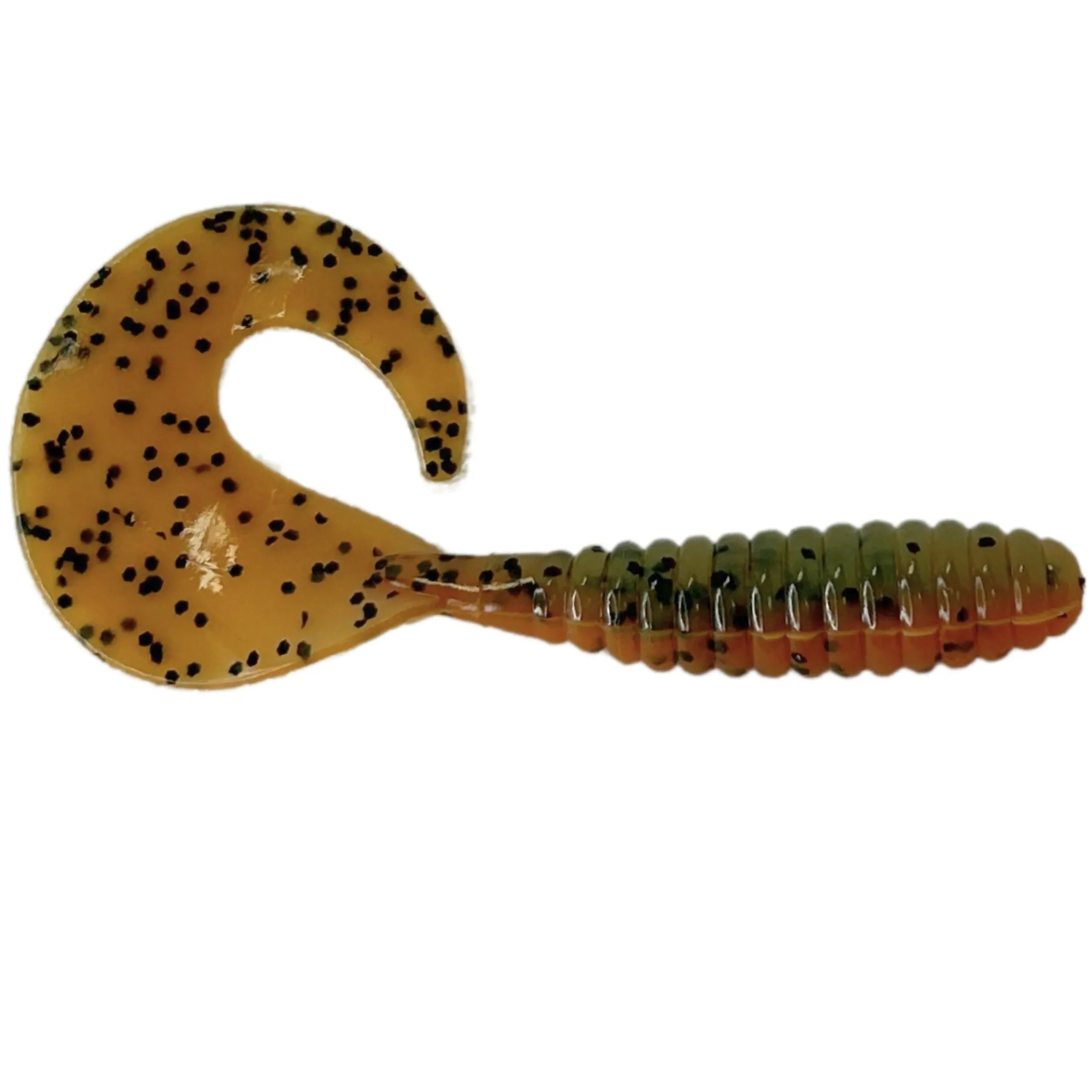 Ballistique Grub Soft baits - 10/pkg