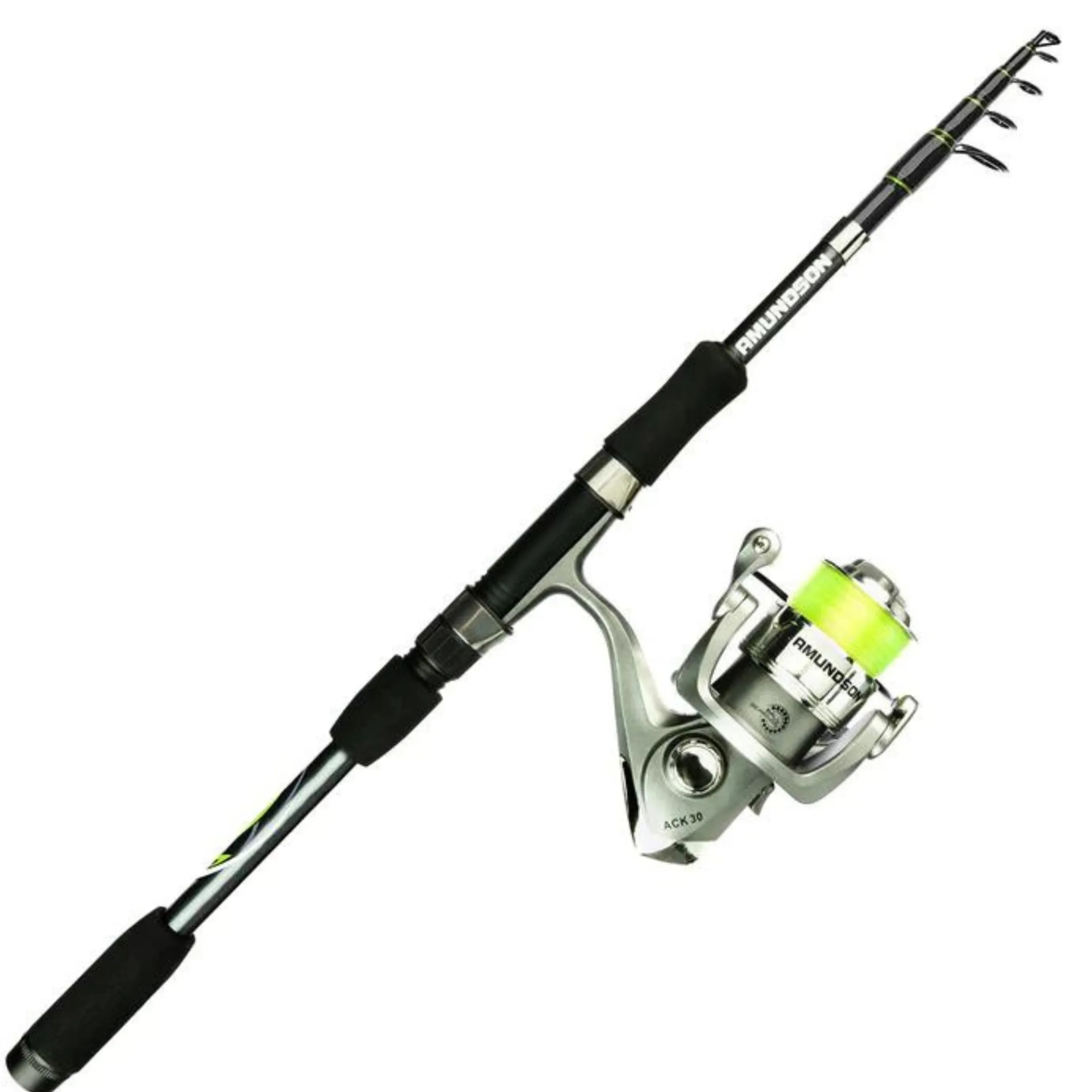 Beast Attacker Telescopic spinning combo