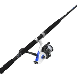 Bite Alert Saltwater spinning combo