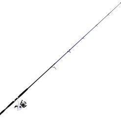 Bite Alert Saltwater spinning combo