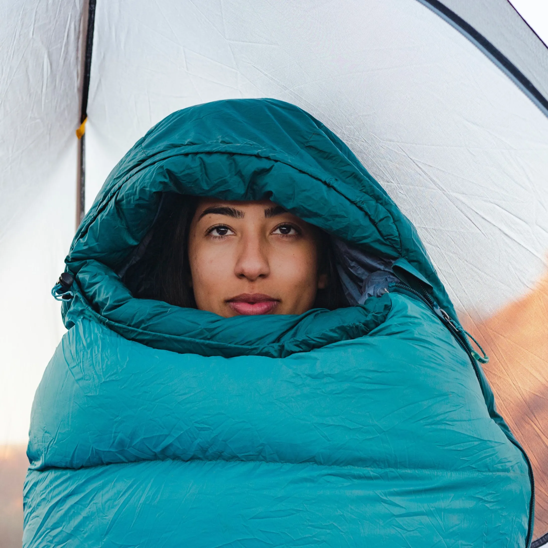 Bozeman Sleeping bag (-9°C) - Women's