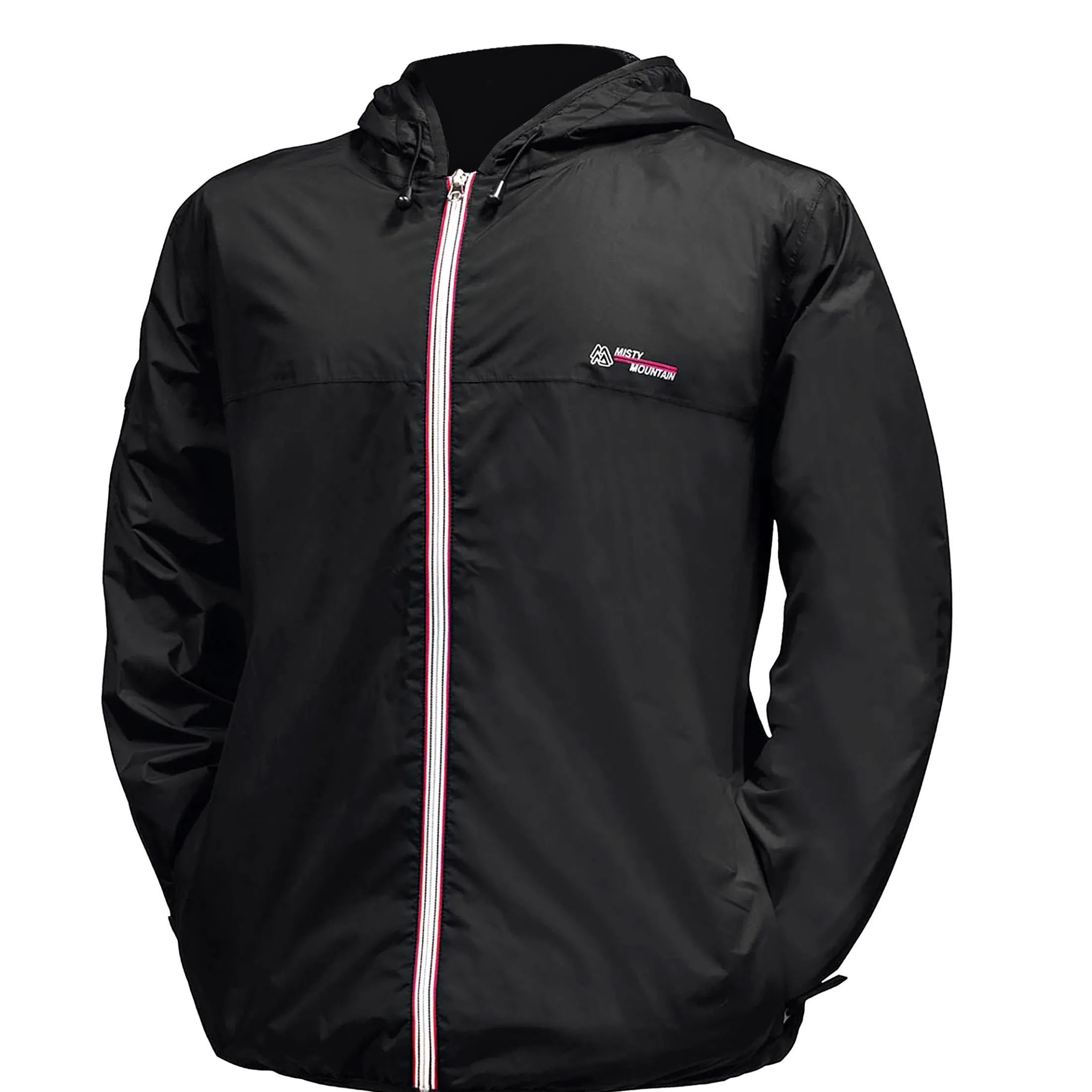 “Breeze” windproof rain jacket - Men's