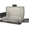 2-Burner propane stove - 22 000 BTU