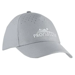 Cap with ventilation - Men's