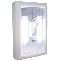 Cob light switch