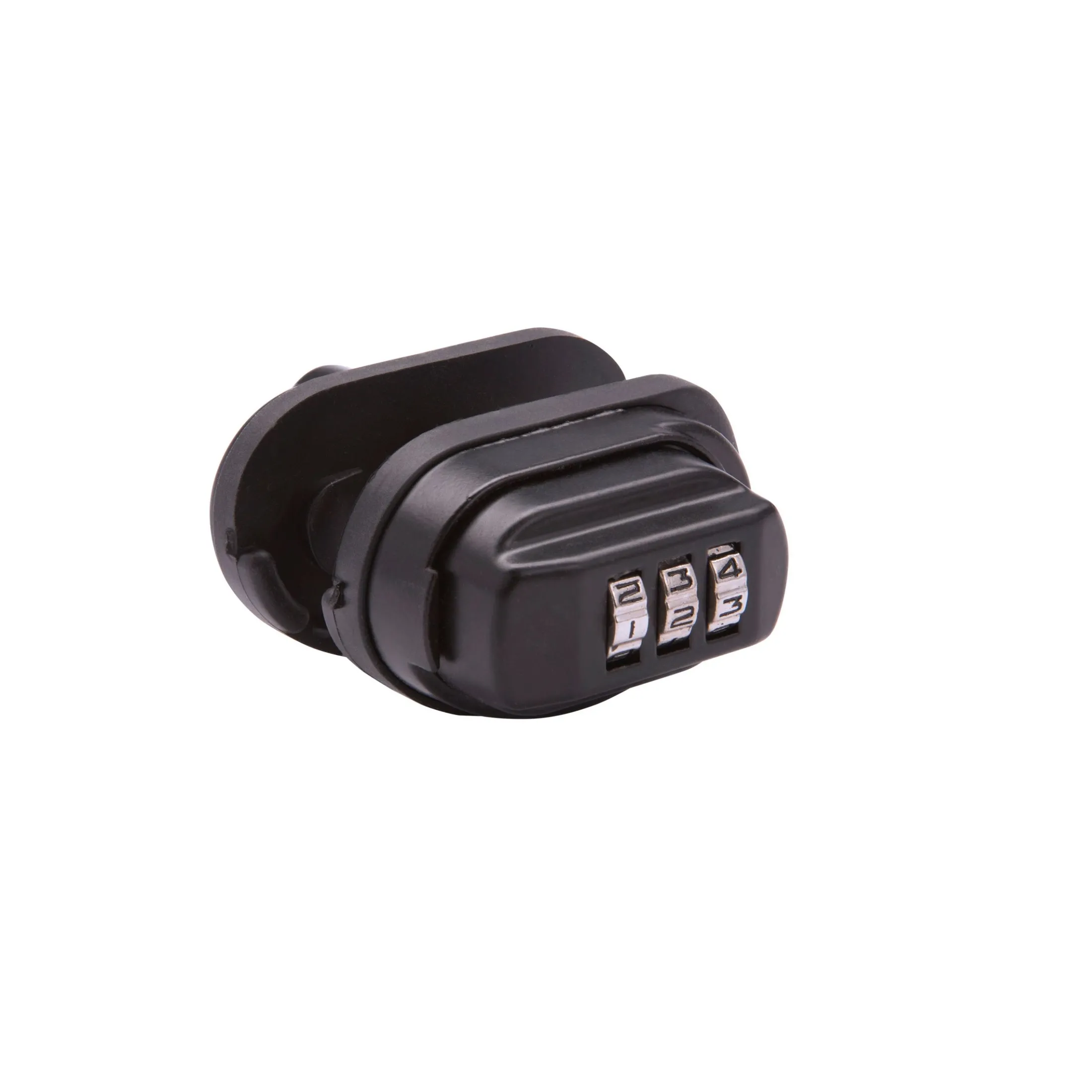 Combination trigger lock