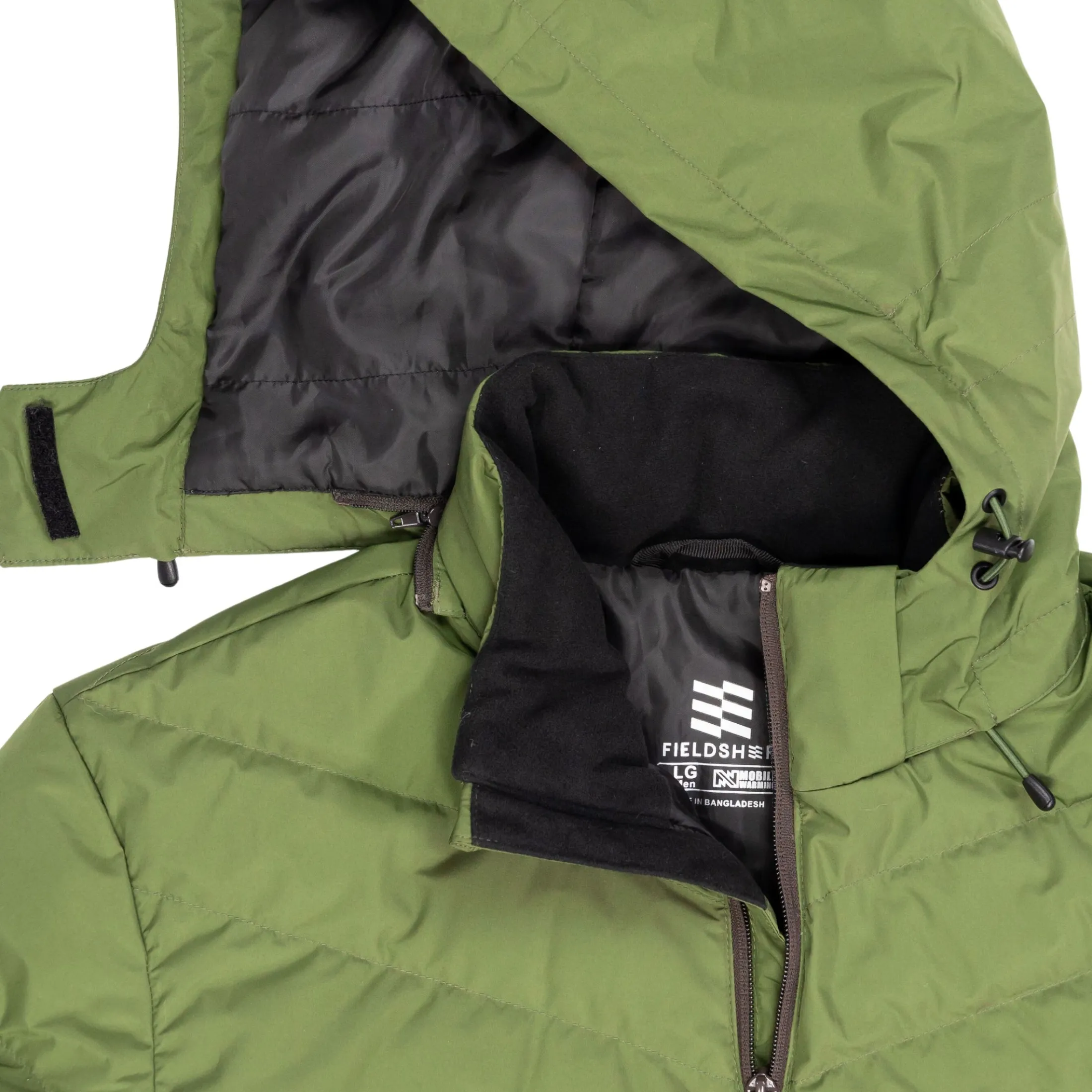 Crest Heated jacket - Men's