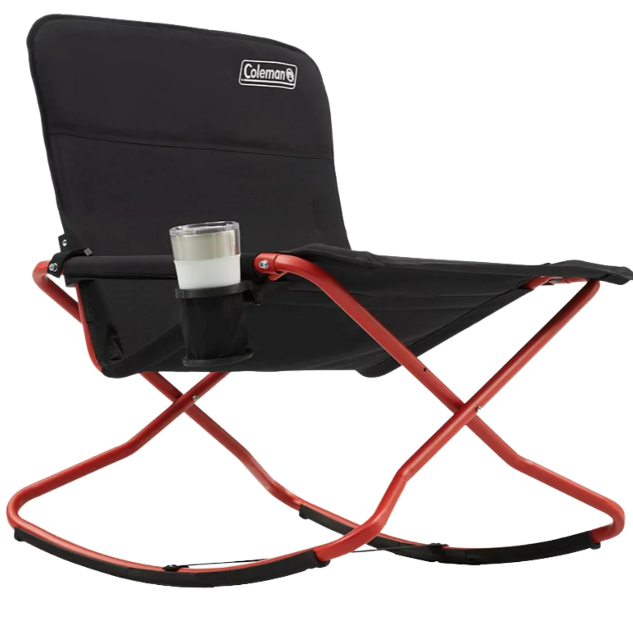 Cross Rocker Rocking Chair