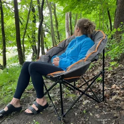 Deluxe Camping chair