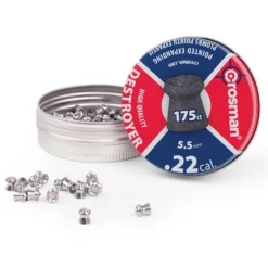Destroyer pellets .22 Cal - 175/pkg