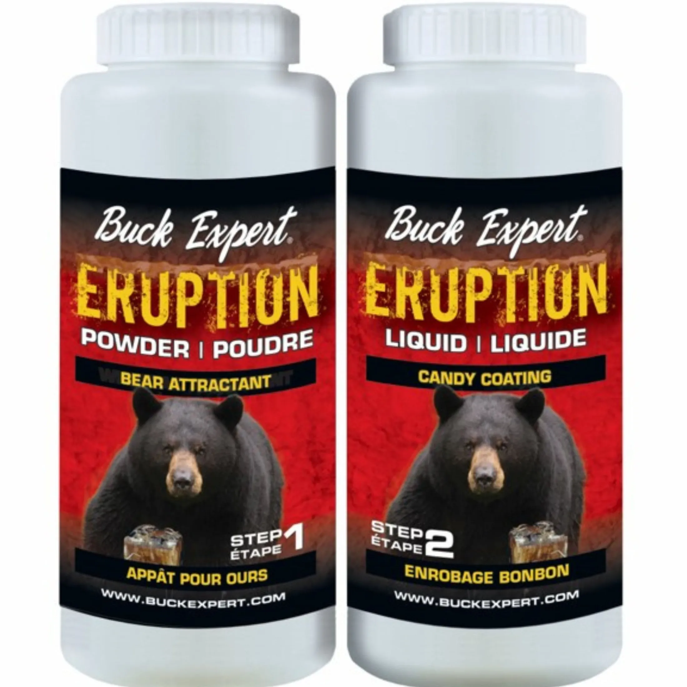 Eruption Attractant - 1L