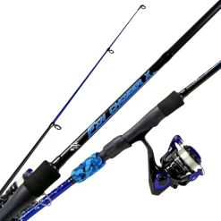 Fin Chaser X Spinning combo