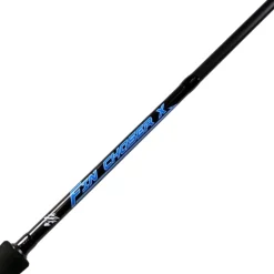 Fin Chaser X Spinning combo