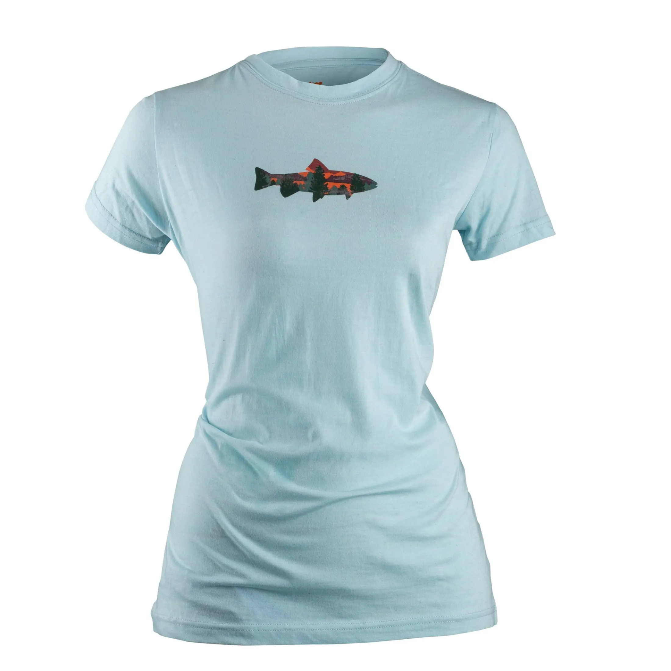 Fish T-shirt - Women's
