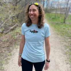 Fish T-shirt - Women's