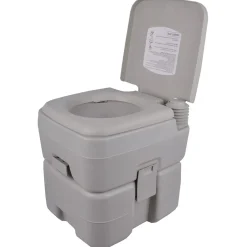 “Flush Toilet” portable toilet 20 L