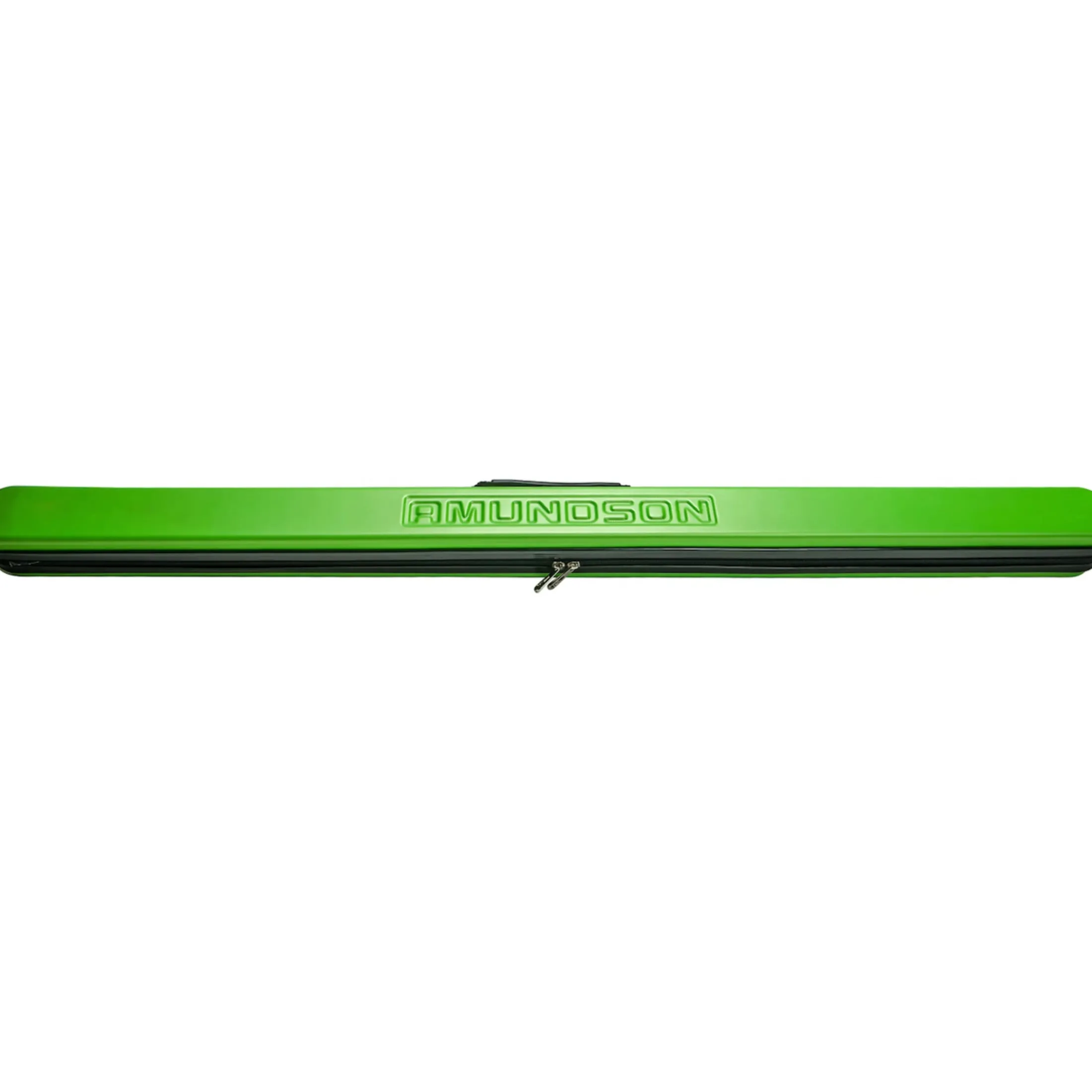 Fly rod rigid travel case