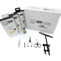 Fly tying kit