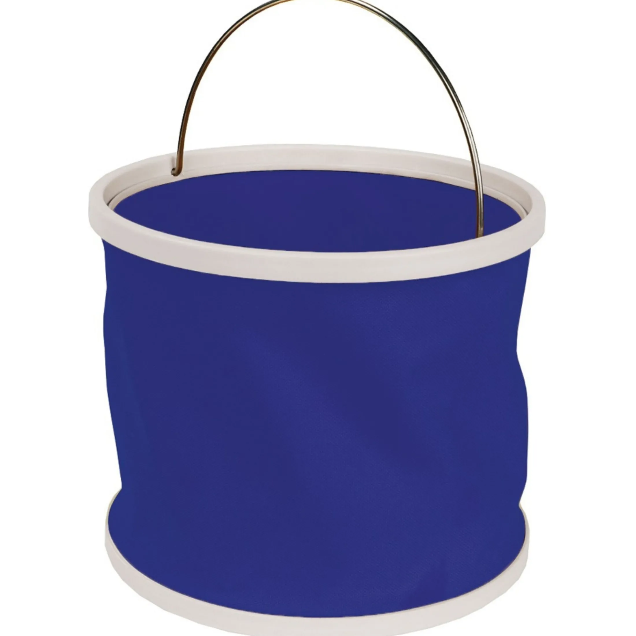 Folding bucket