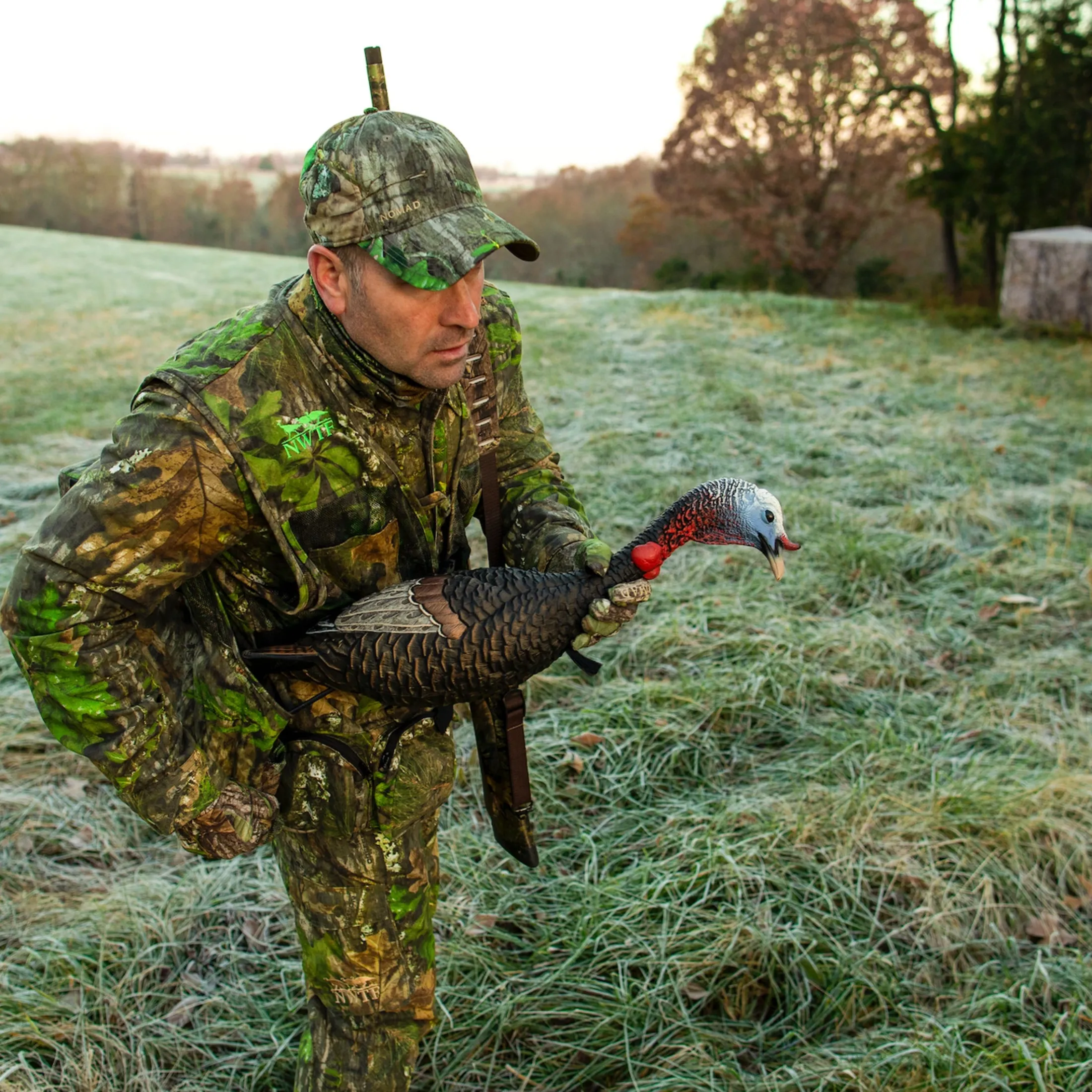 Funky Chicken Gen 2 Turkey Decoy