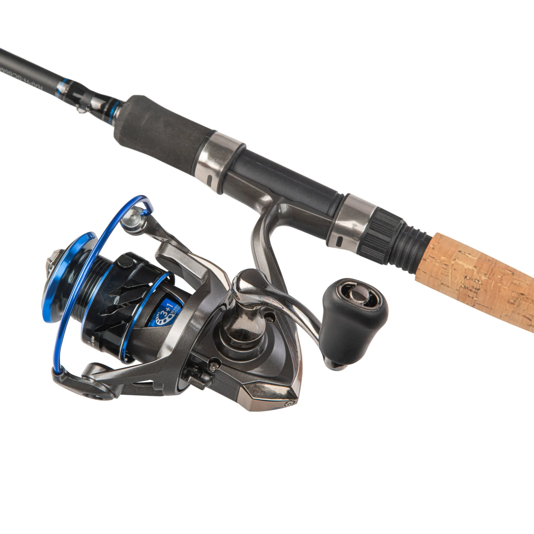 Héritage Spinning combo - 6'6"M