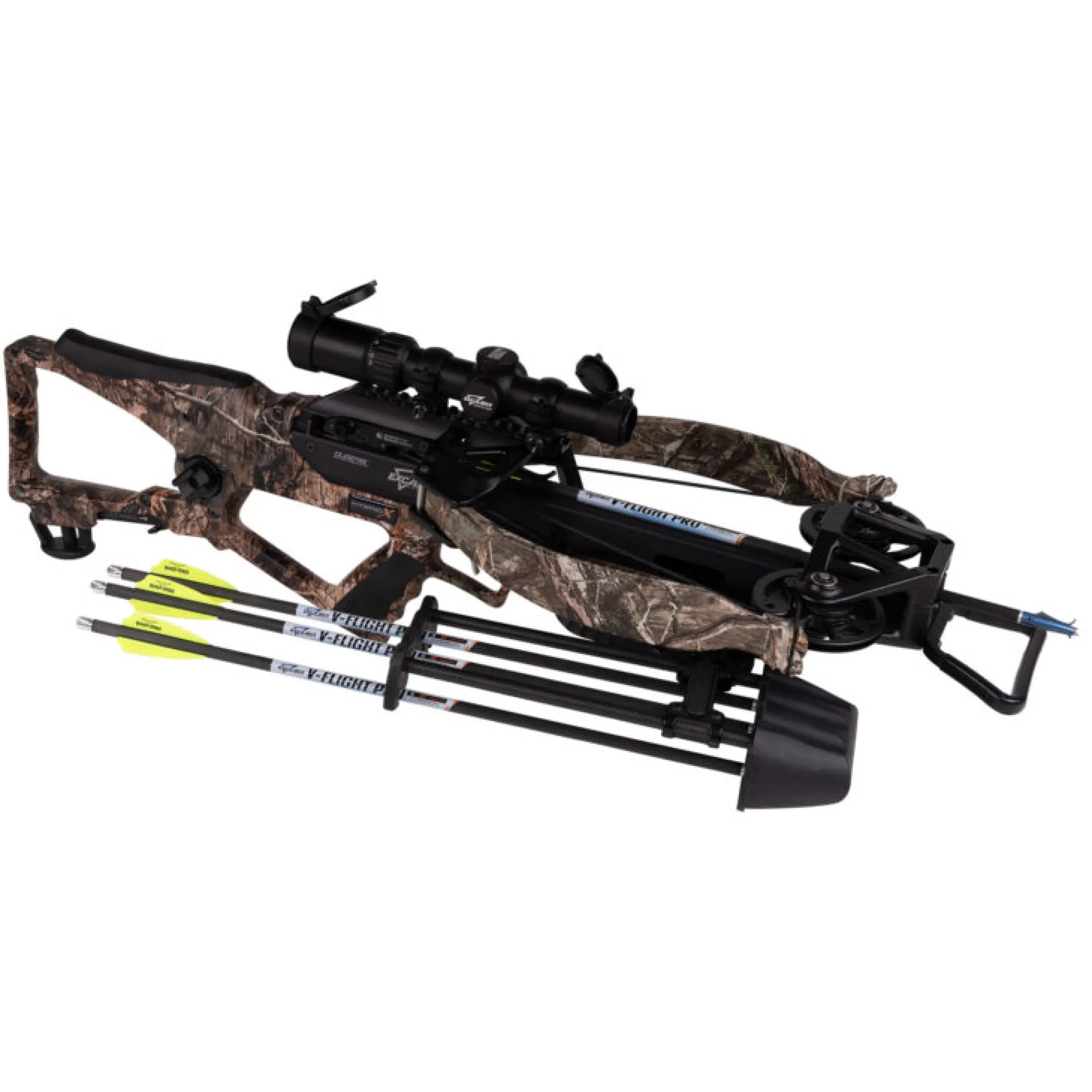 Hybrid X Crossbow - Mossy Oak DNA
