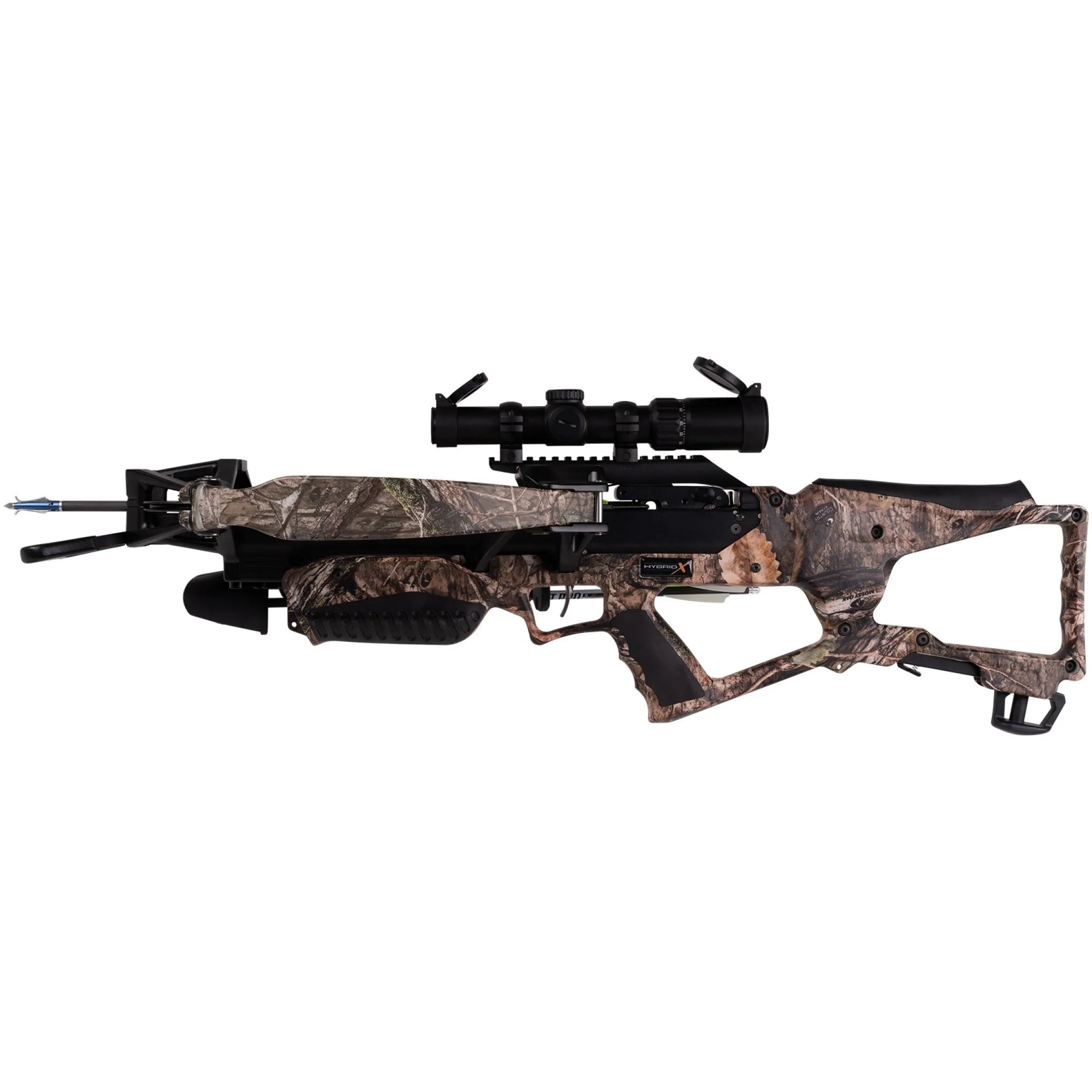 Hybrid X Crossbow - Mossy Oak DNA