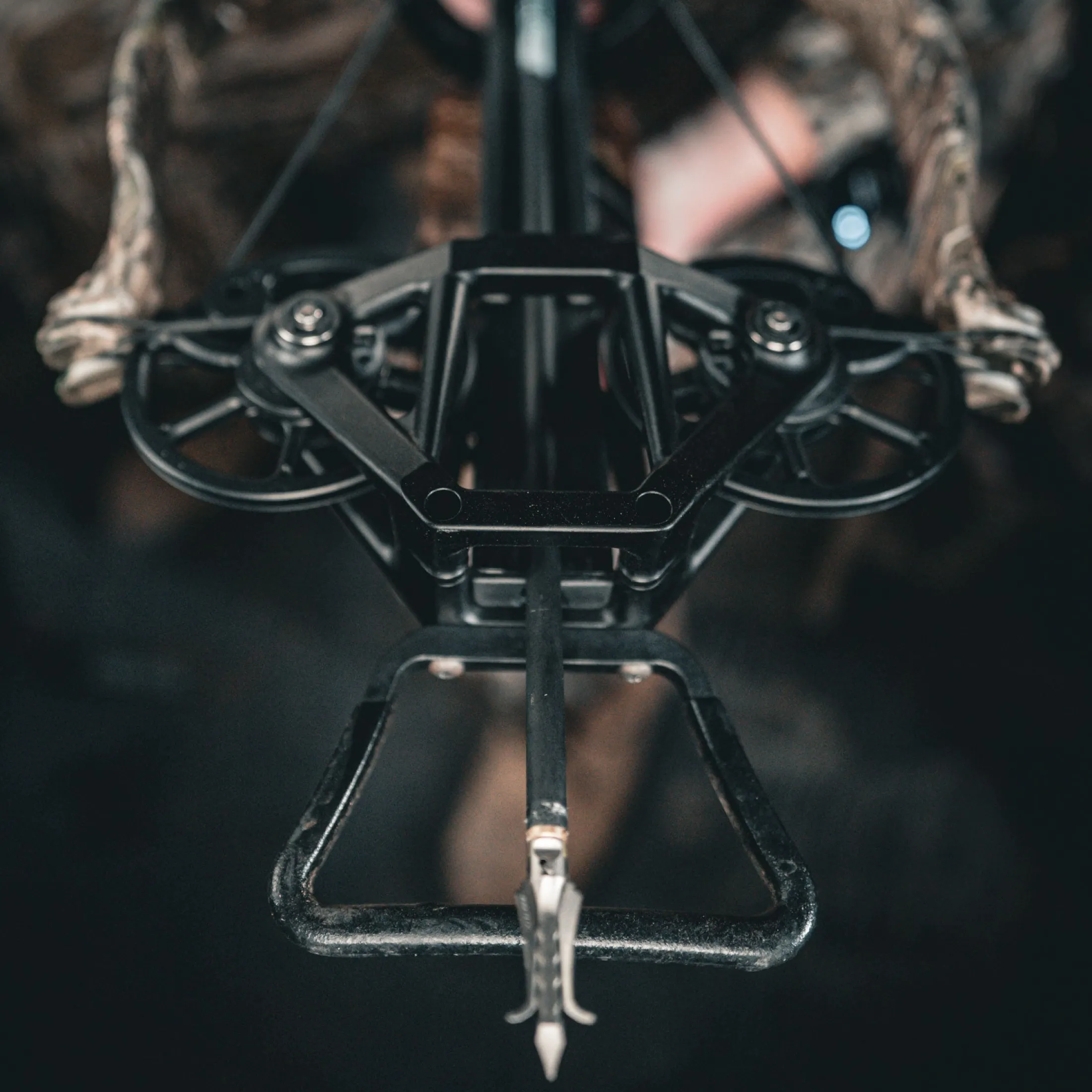 Hybrid X Crossbow - Mossy Oak DNA