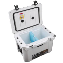Ice-D Ice pack and cooler divider