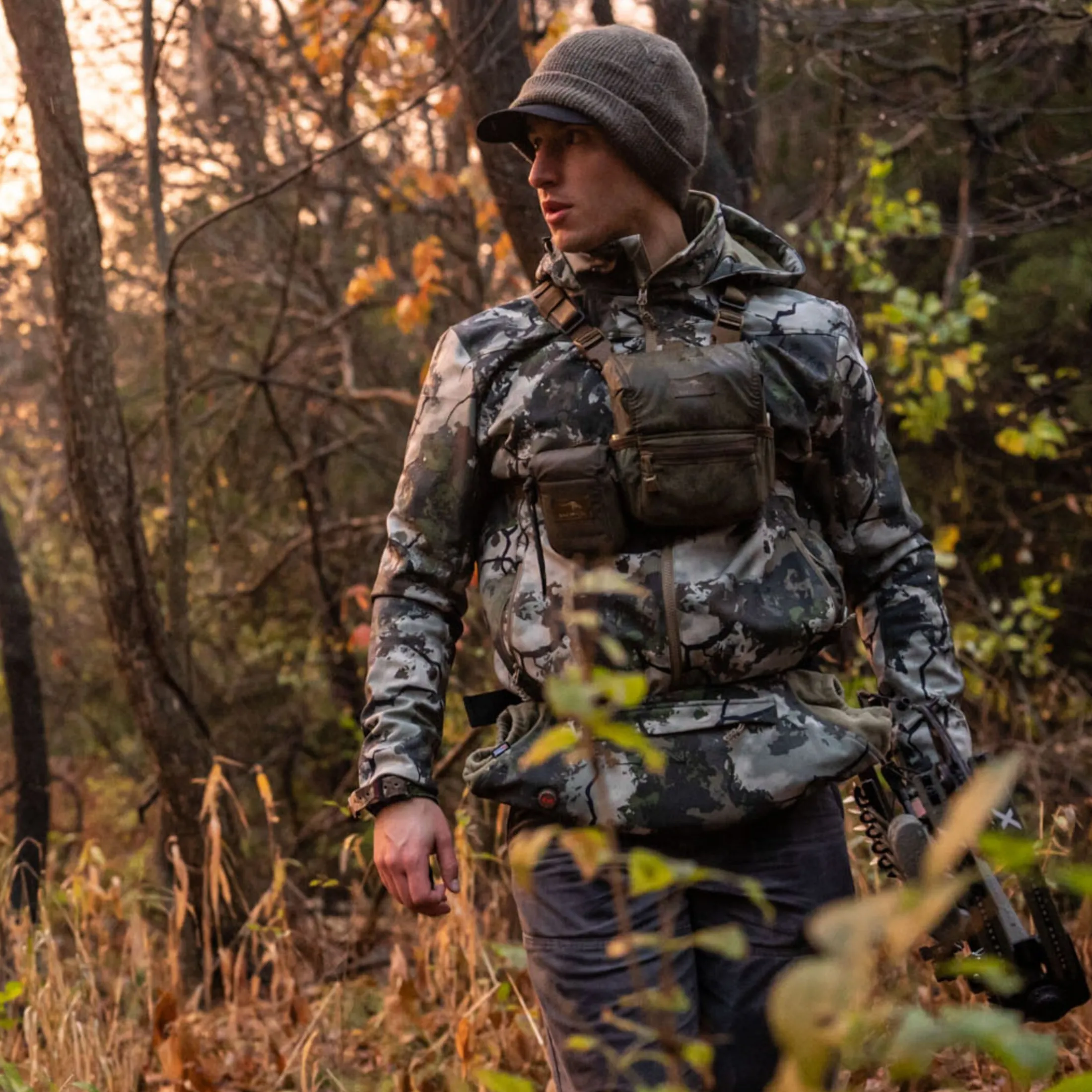 KCX Terrain Heated Jacket - Men's