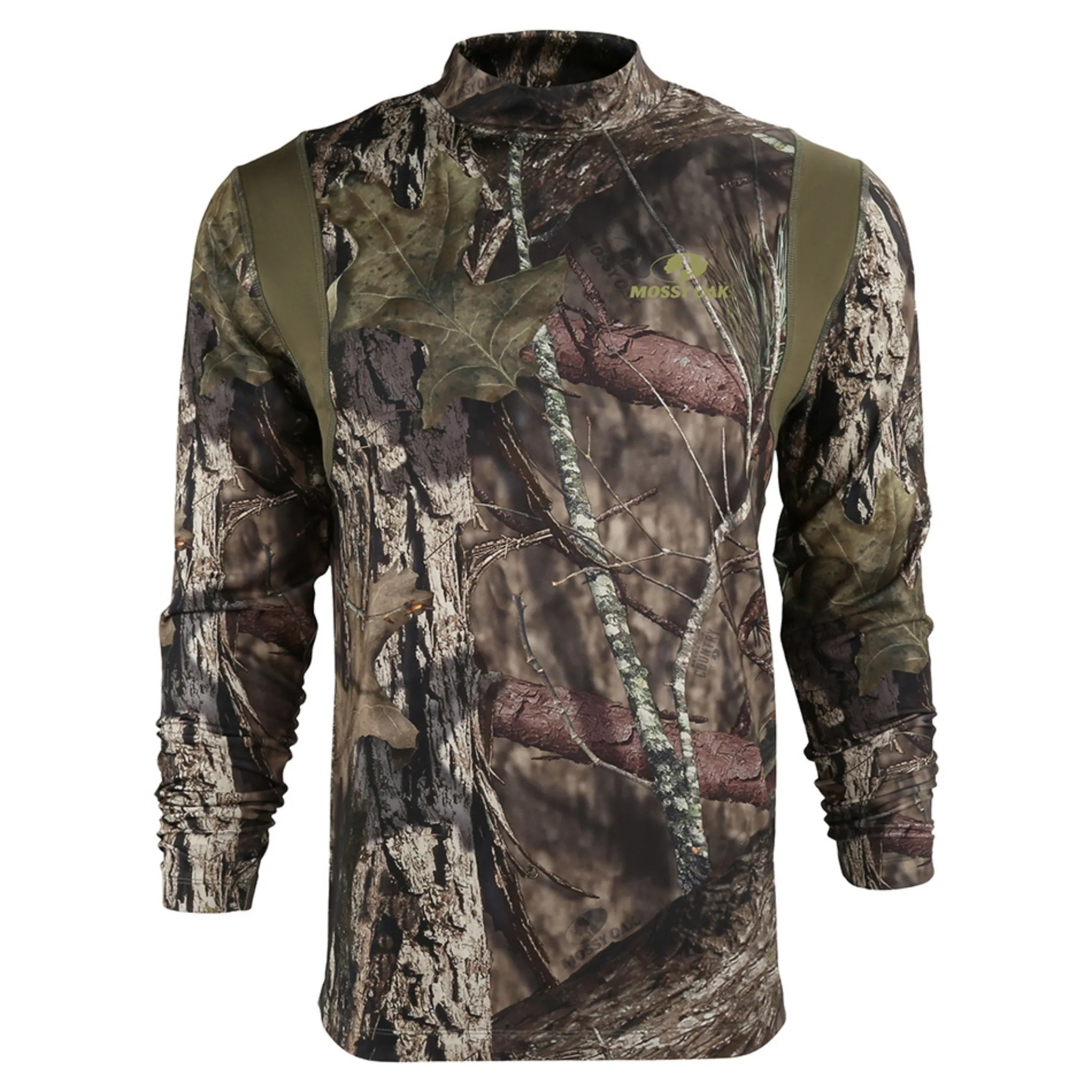 Kenai Mock neck base layer - Men’s