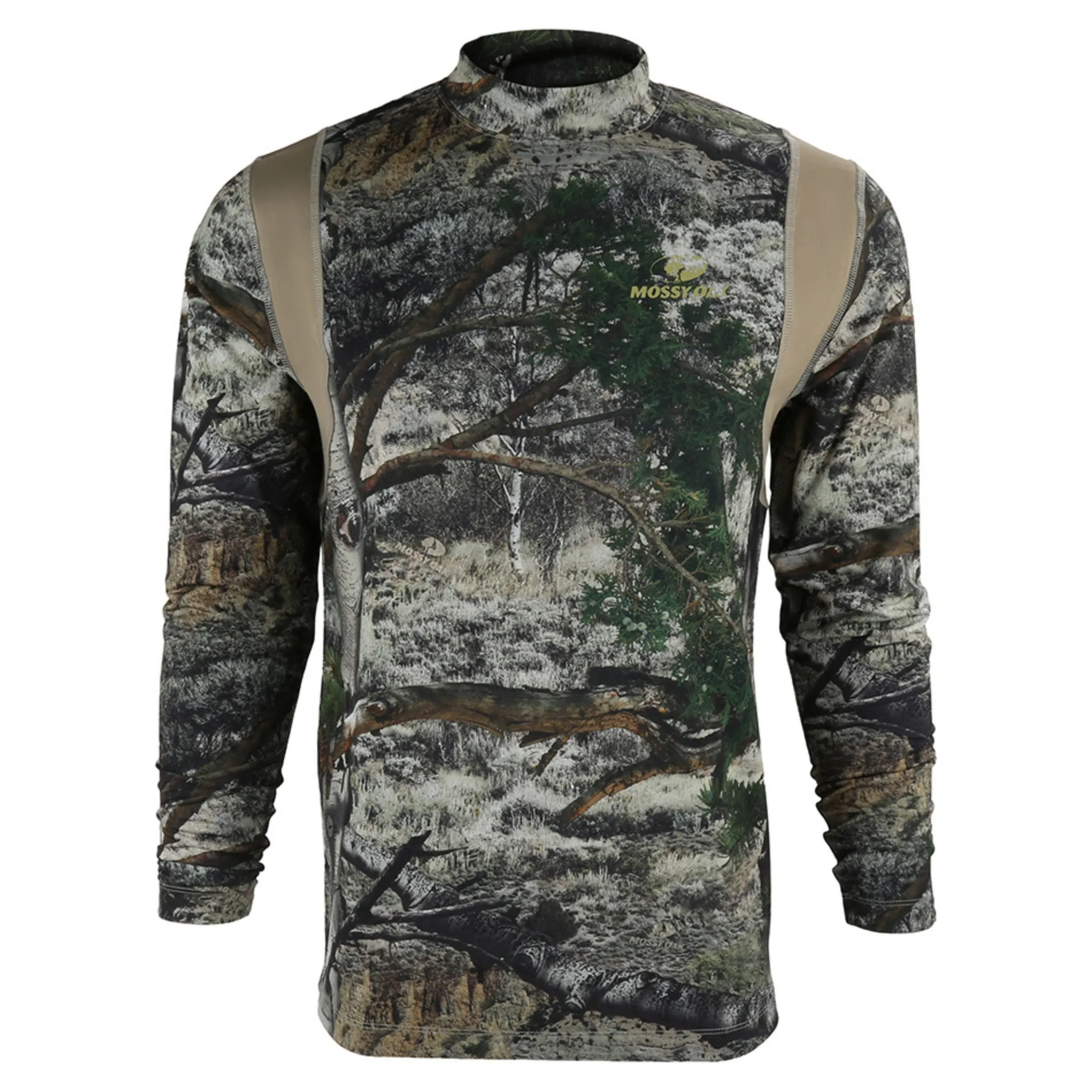 Kenai Mock neck base layer - Men’s