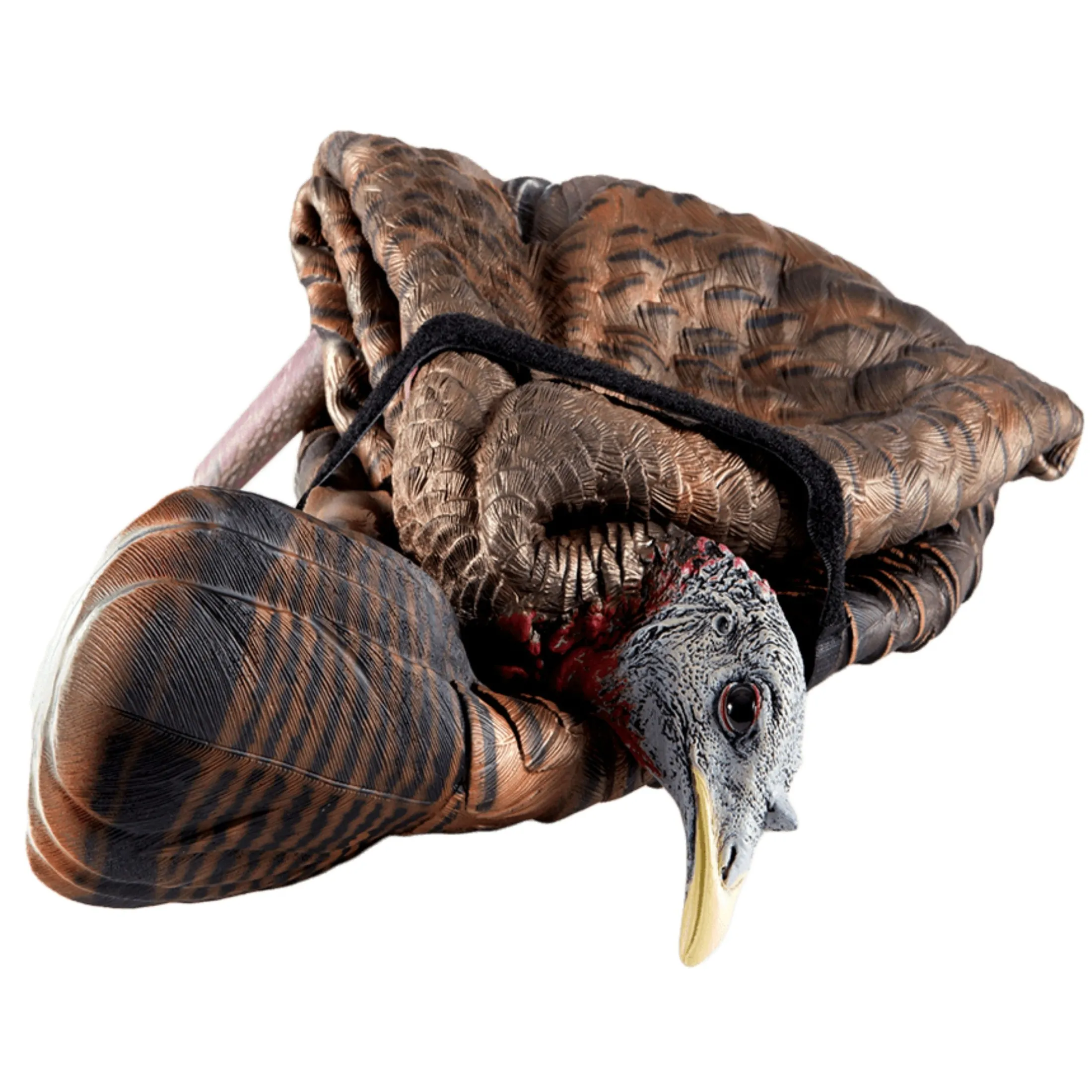 LCD Feeder Hen Decoy