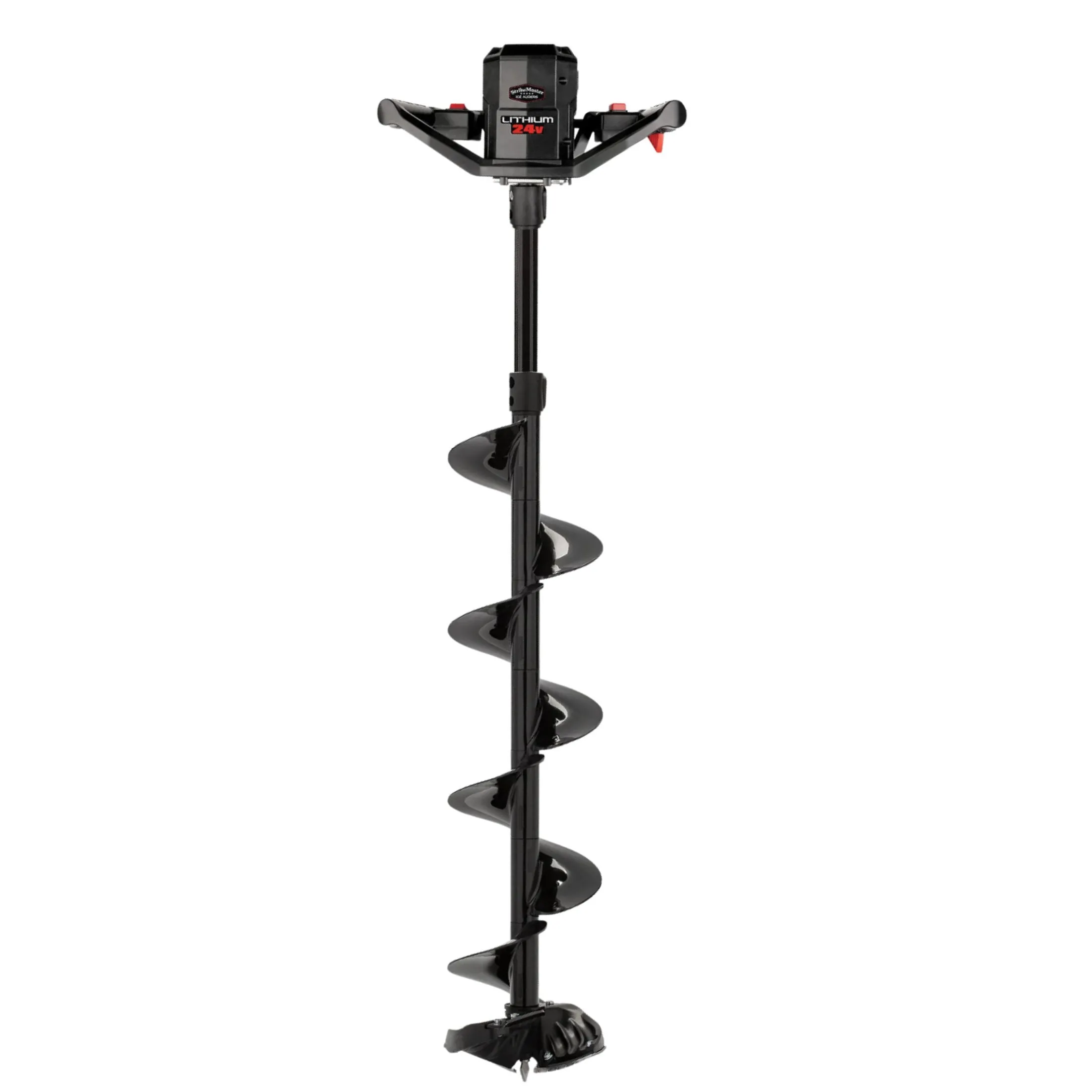 Lithium 24 V Electric ice auger - 8 in
