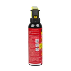 Maximum protection bear spray