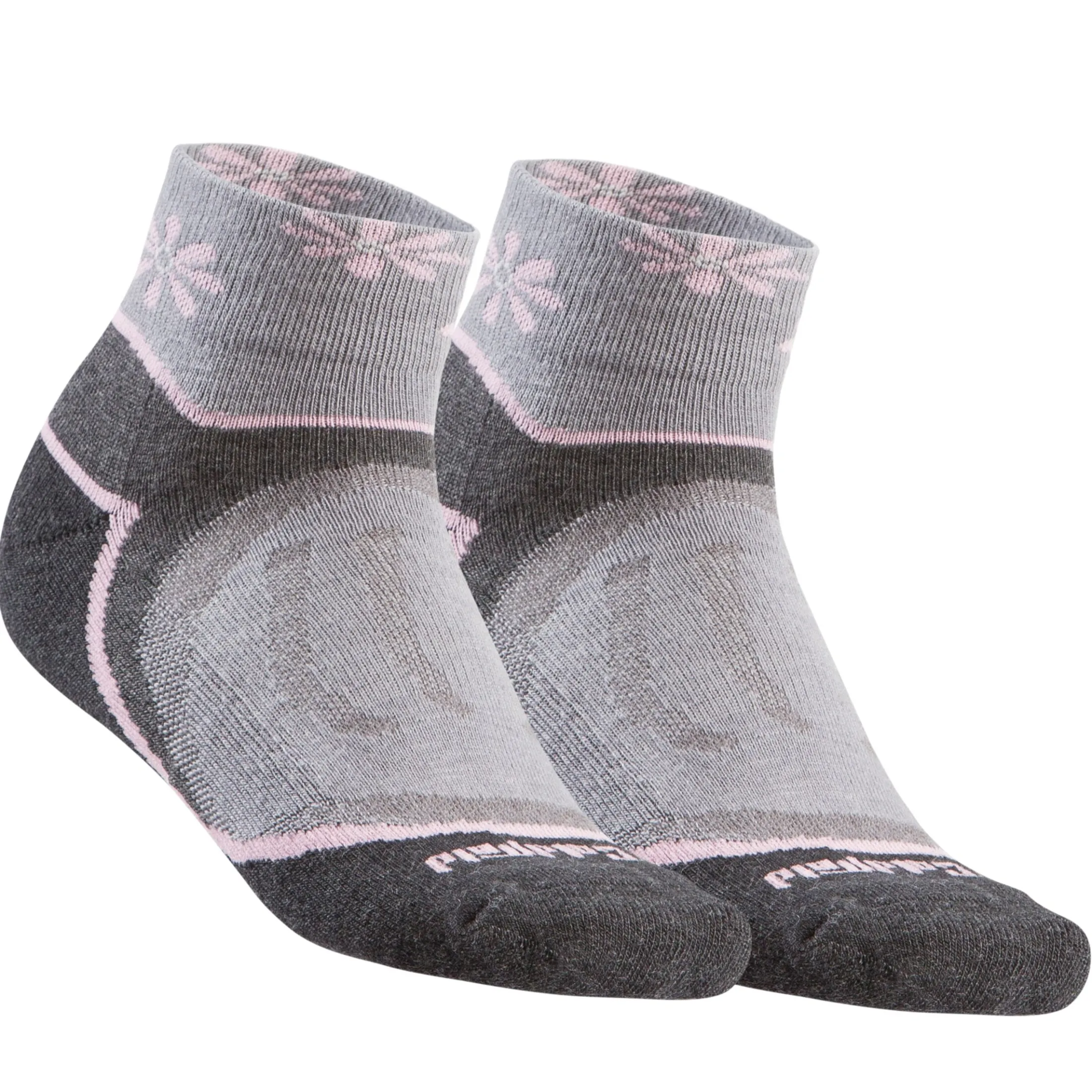 Merino short socks - Women's