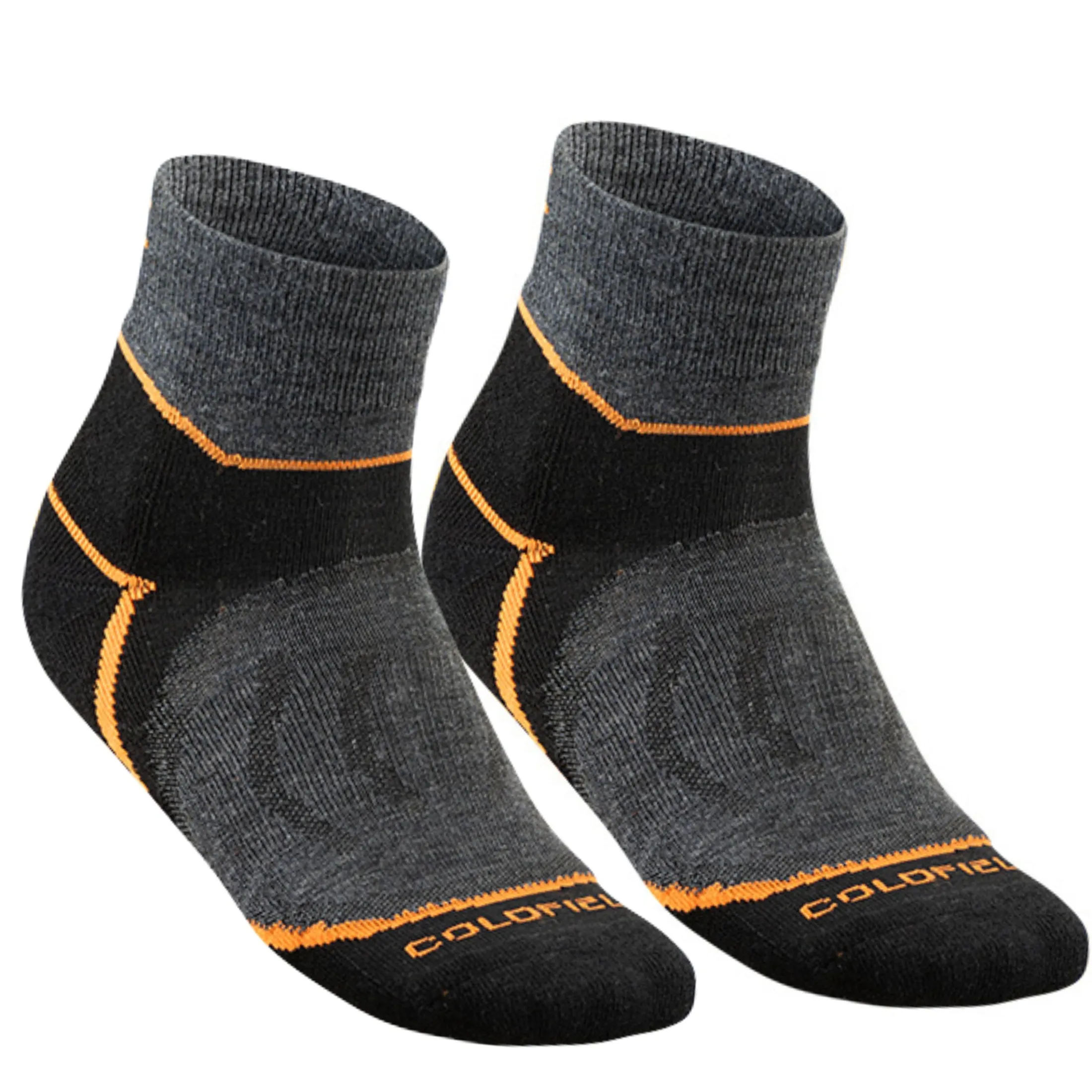 Merinos short socks - Men's