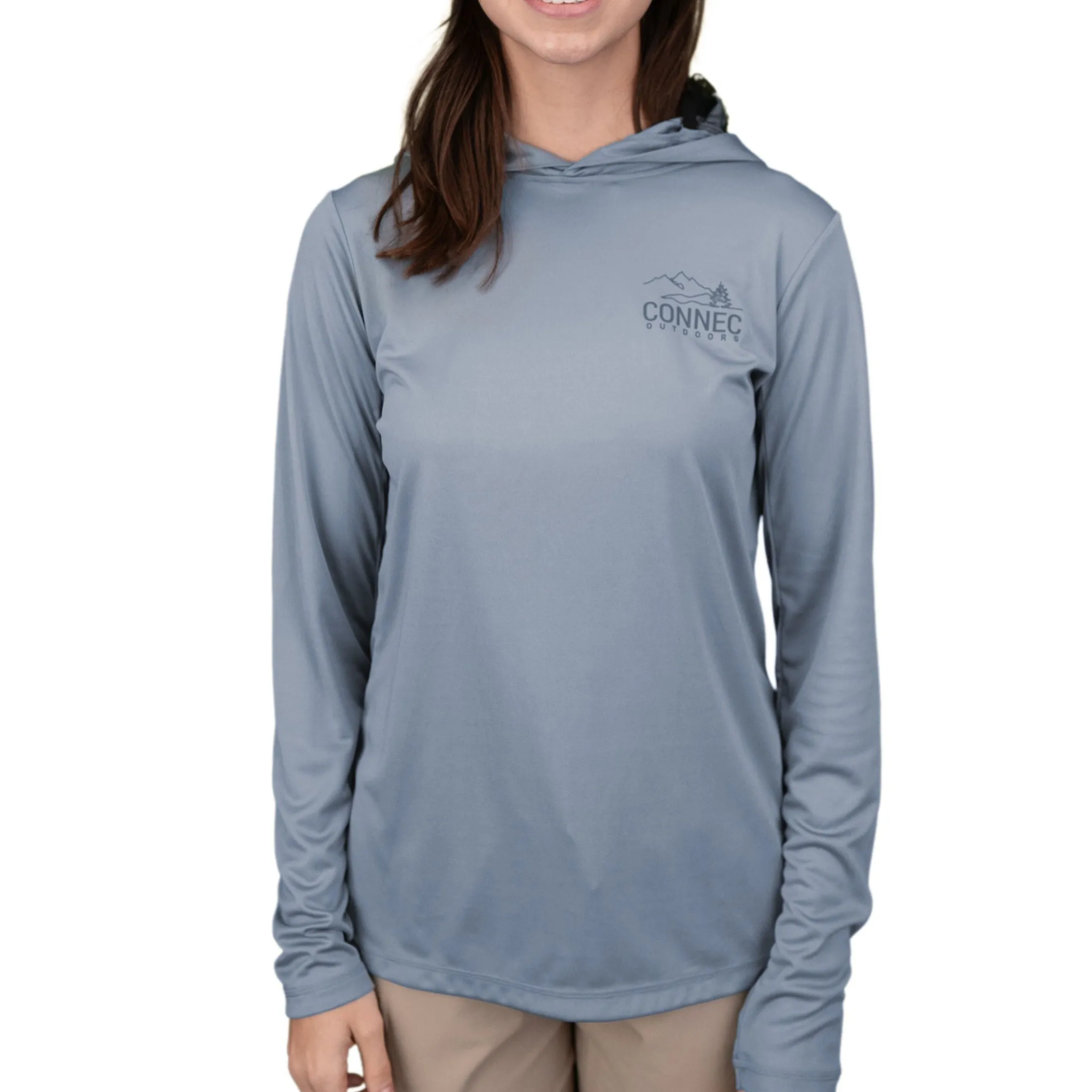 Mistral Hoodie with mosquito net - Women's