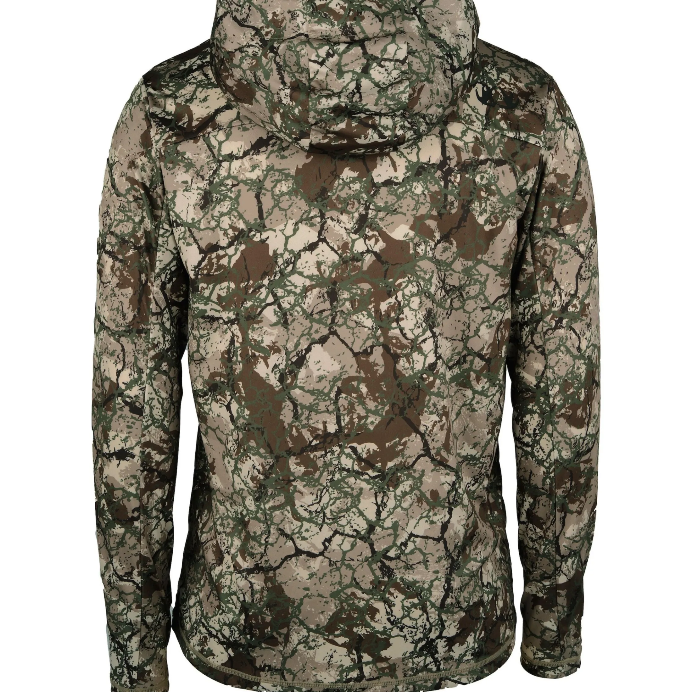 Mistral Hoodie with mosquito net - Men's