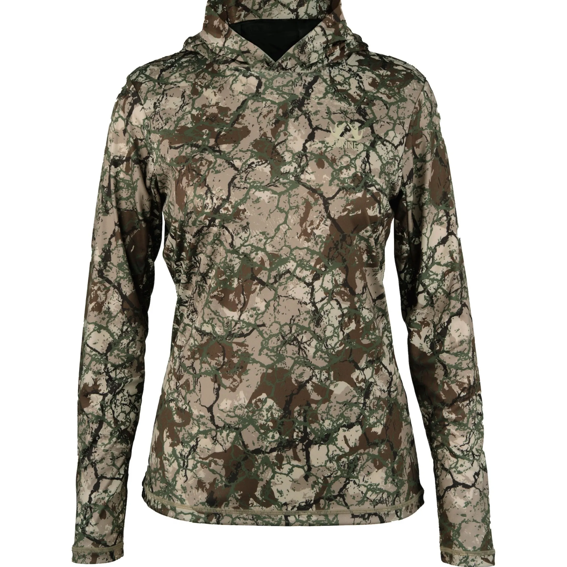 Mistral Hoodie with mosquito net - Women's