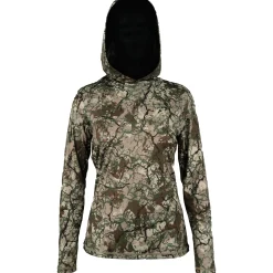 Mistral Hoodie with mosquito net - Women's