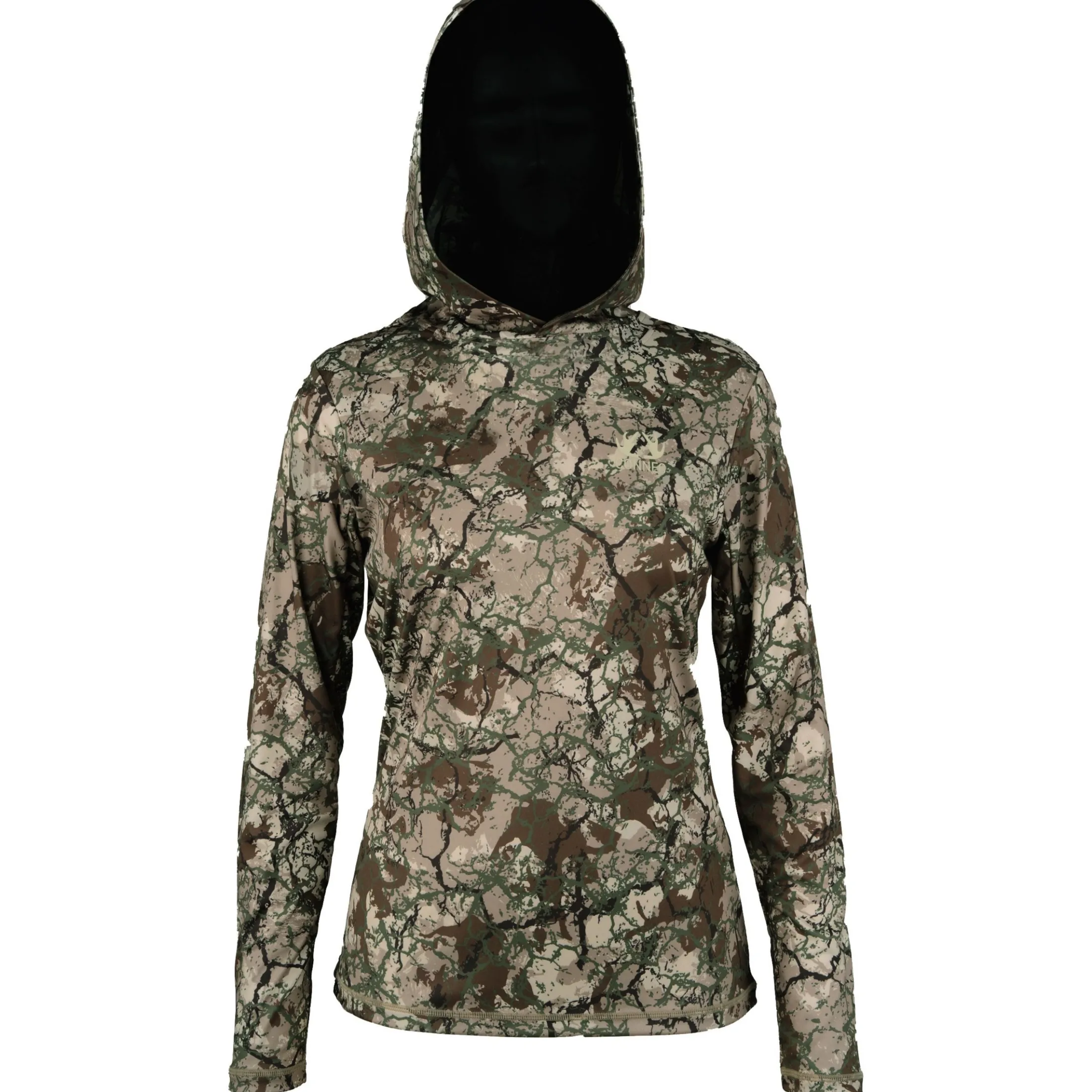 Mistral Hoodie with mosquito net - Women's