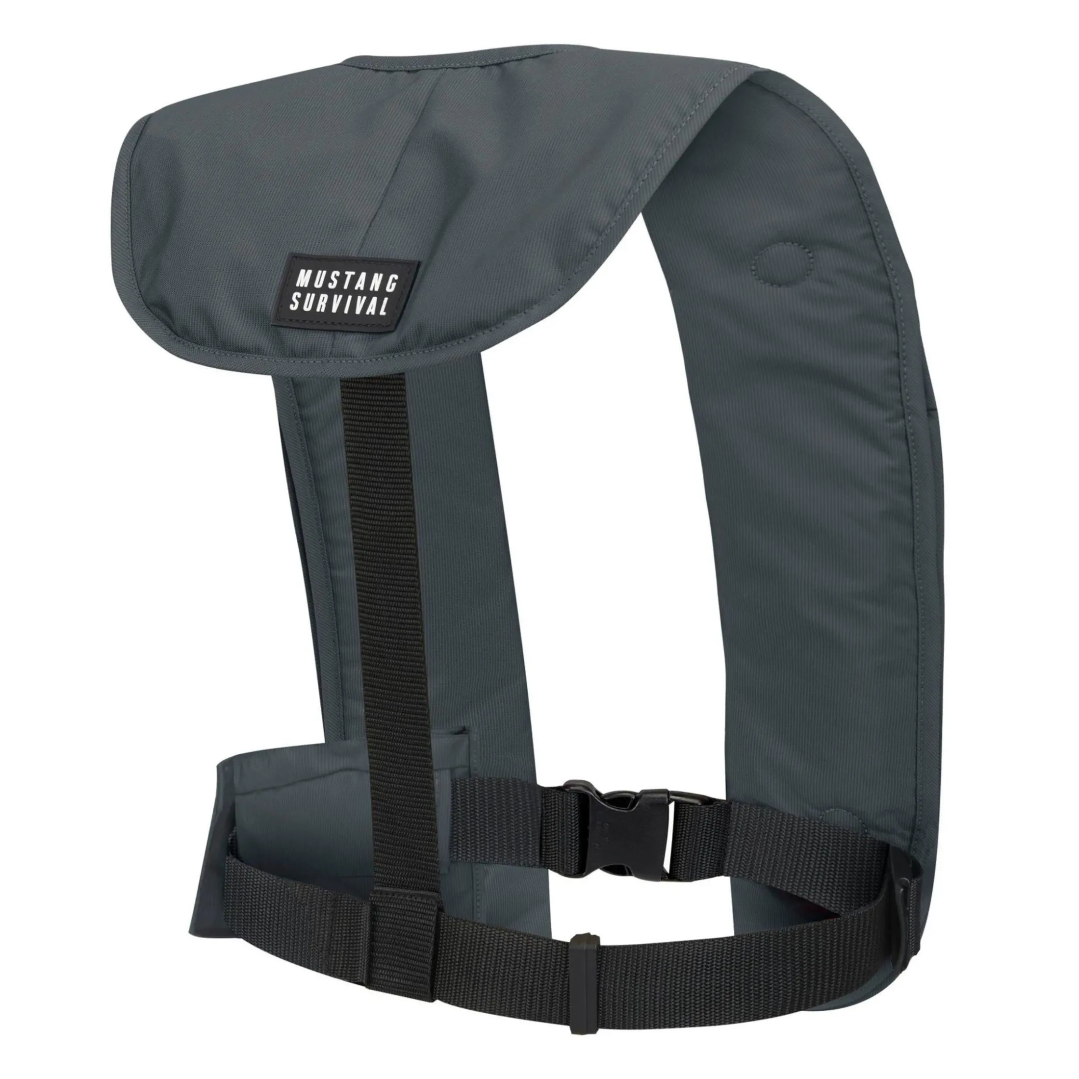 MIT 100 inflatable PFD convertible automatic/manual