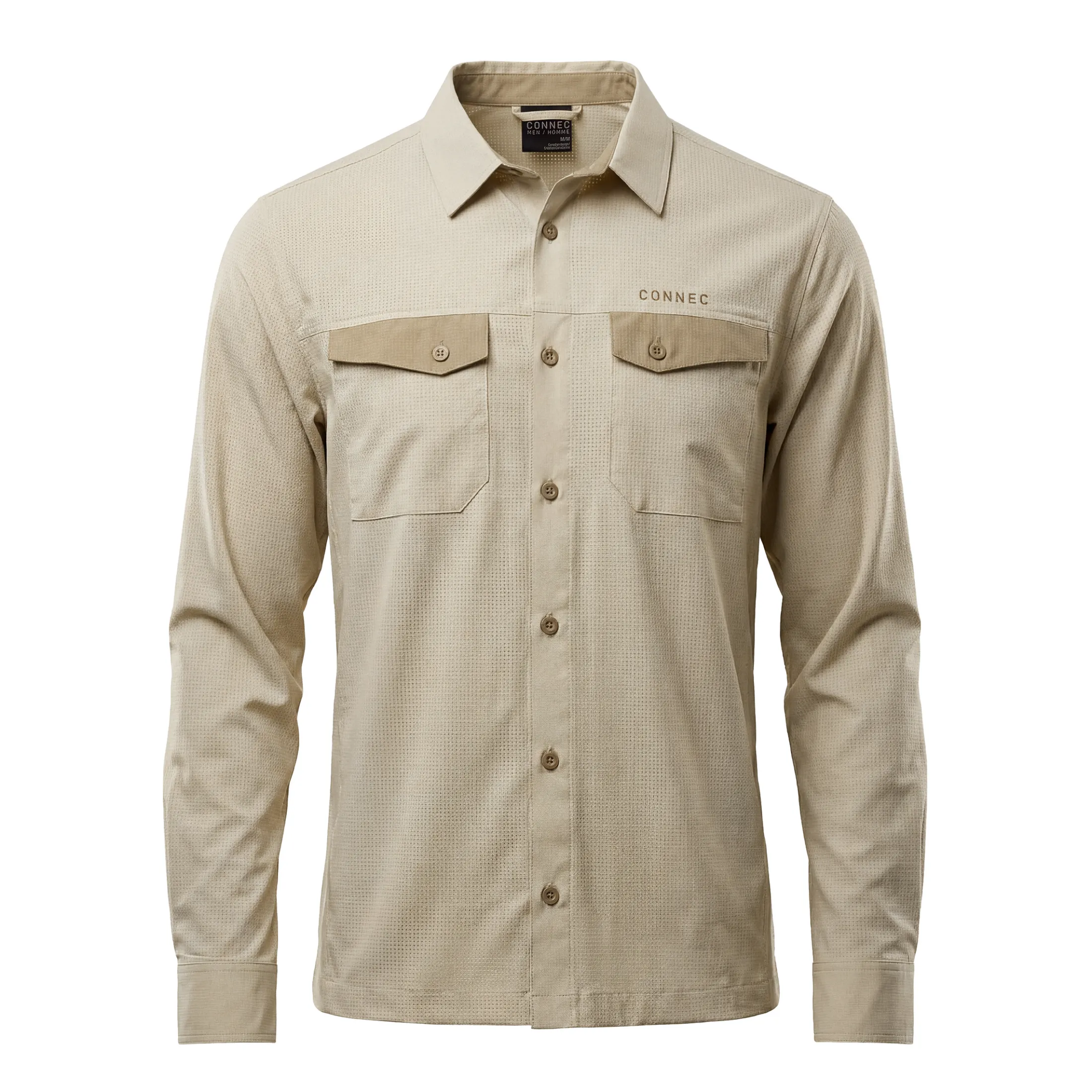 Mountain Long sleeves shirt - Men's